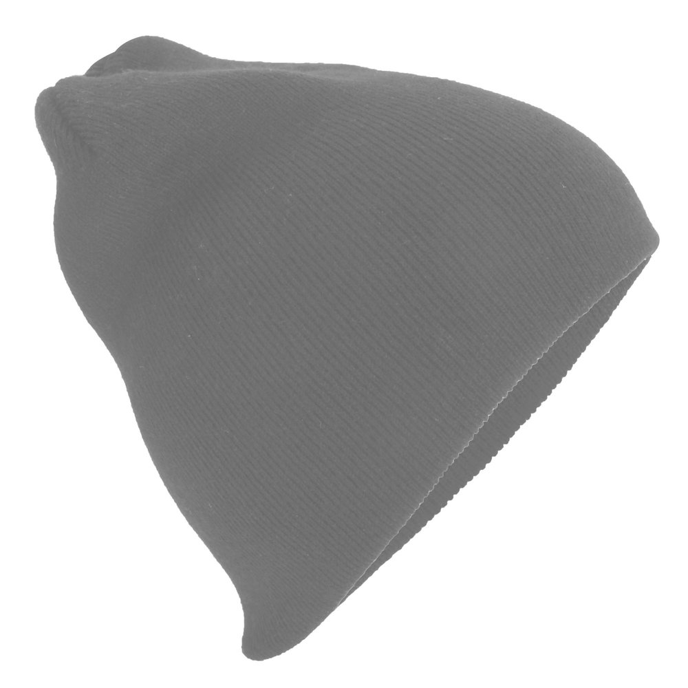 Beechfield Original Pull-on Beanie (Graphite Grey)