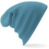 Beechfield Soft Feel Knitted Winter Hat (One Size) (Classic Pink) view 2