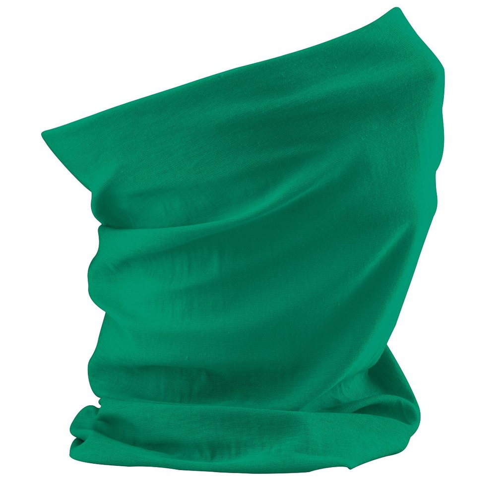 Beechfield Ladies/Womens Multi-Use Original Morf (One Size) (Kelly Green)