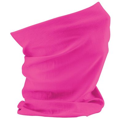 Beechfield Ladies/Womens Multi-Use Original Morf (One Size) (Fuchsia)