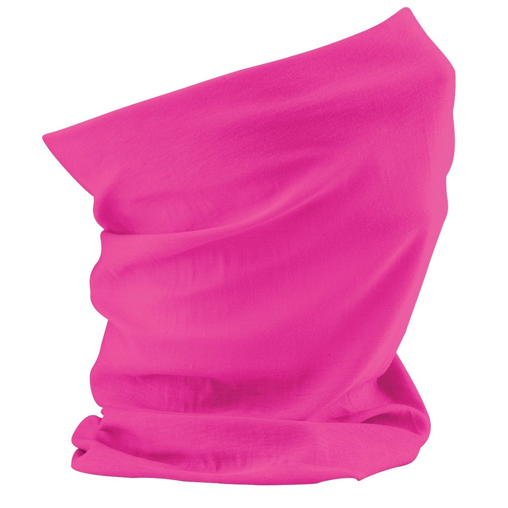 Beechfield Ladies/Womens Multi-Use Original Morf (One Size) (Fuchsia)