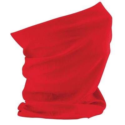 Beechfield Ladies/Womens Multi-Use Original Morf (One Size) (Classic Red)