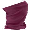 Beechfield Ladies/Womens Multi-Use Original Morf (One Size) (Burgundy) view 1