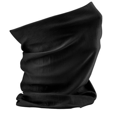 Beechfield Ladies/Womens Multi-Use Original Morf (One Size) (Black)