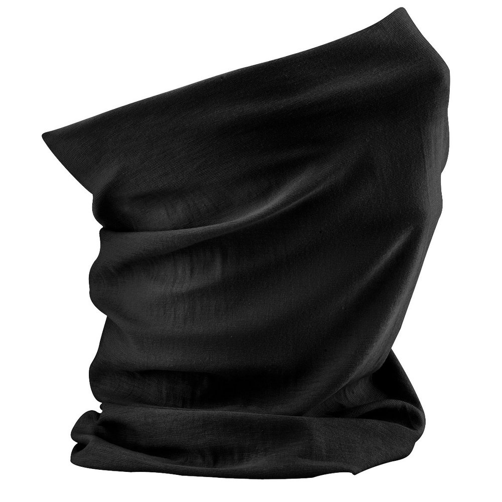 Beechfield Ladies/Womens Multi-Use Original Morf (One Size) (Black)
