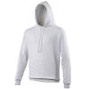 Awdis Unisex College Hooded Sweatshirt/Hoodie (S) (Royal Blue) view 2