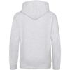 Awdis Unisex College Hooded Sweatshirt/Hoodie (S) (Royal Blue) view 3