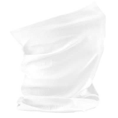 Beechfield Ladies/Womens Multi-Use Original Morf (One Size) (White)