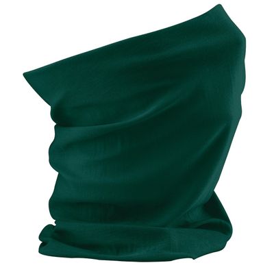 Beechfield Ladies/Womens Multi-Use Original Morf (One Size) (Bottle Green)
