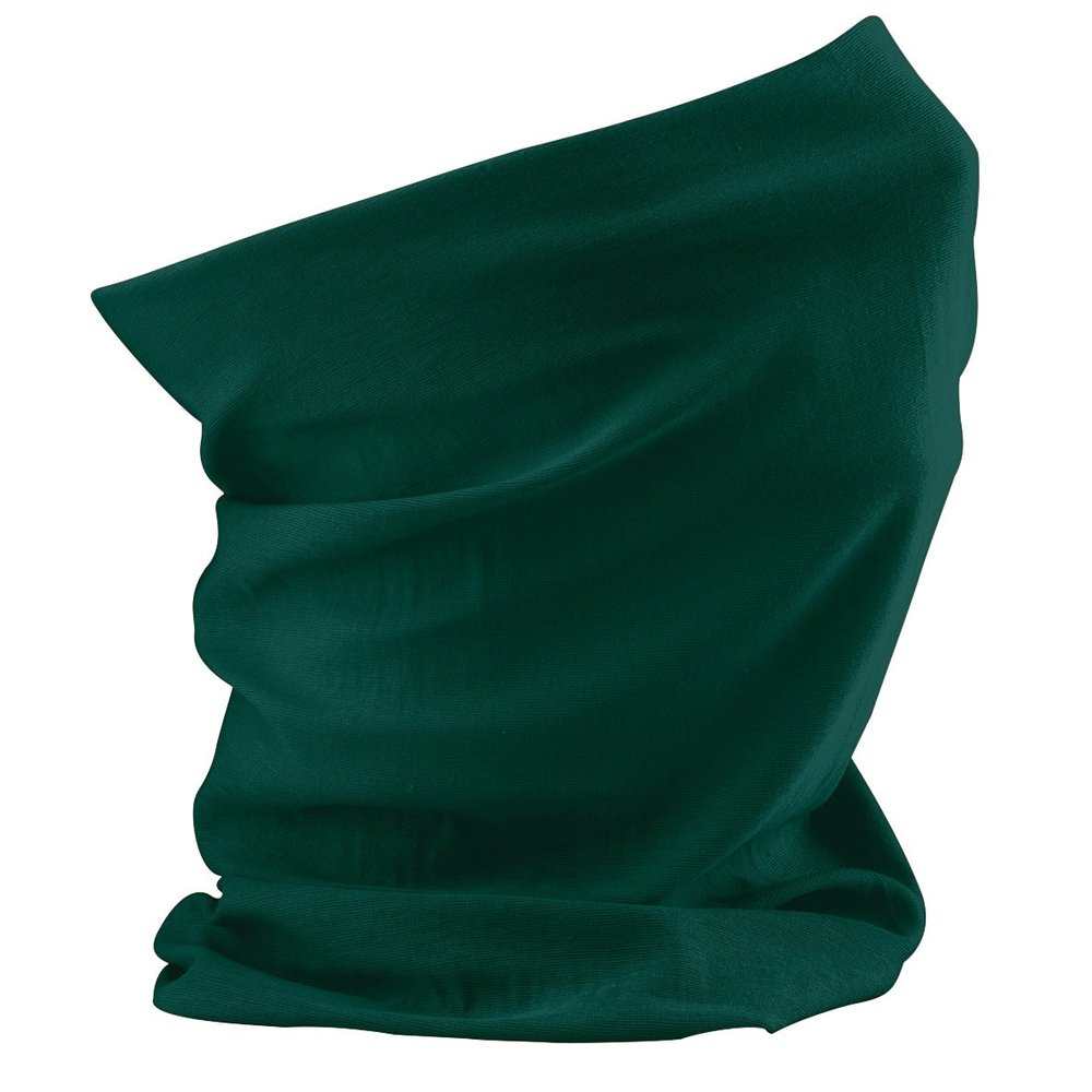 Beechfield Ladies/Womens Multi-Use Original Morf (One Size) (Bottle Green)