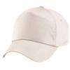 Beechfield Unisex Plain Original 5 Panel Baseball Cap (One Size) (Sand) view 1
