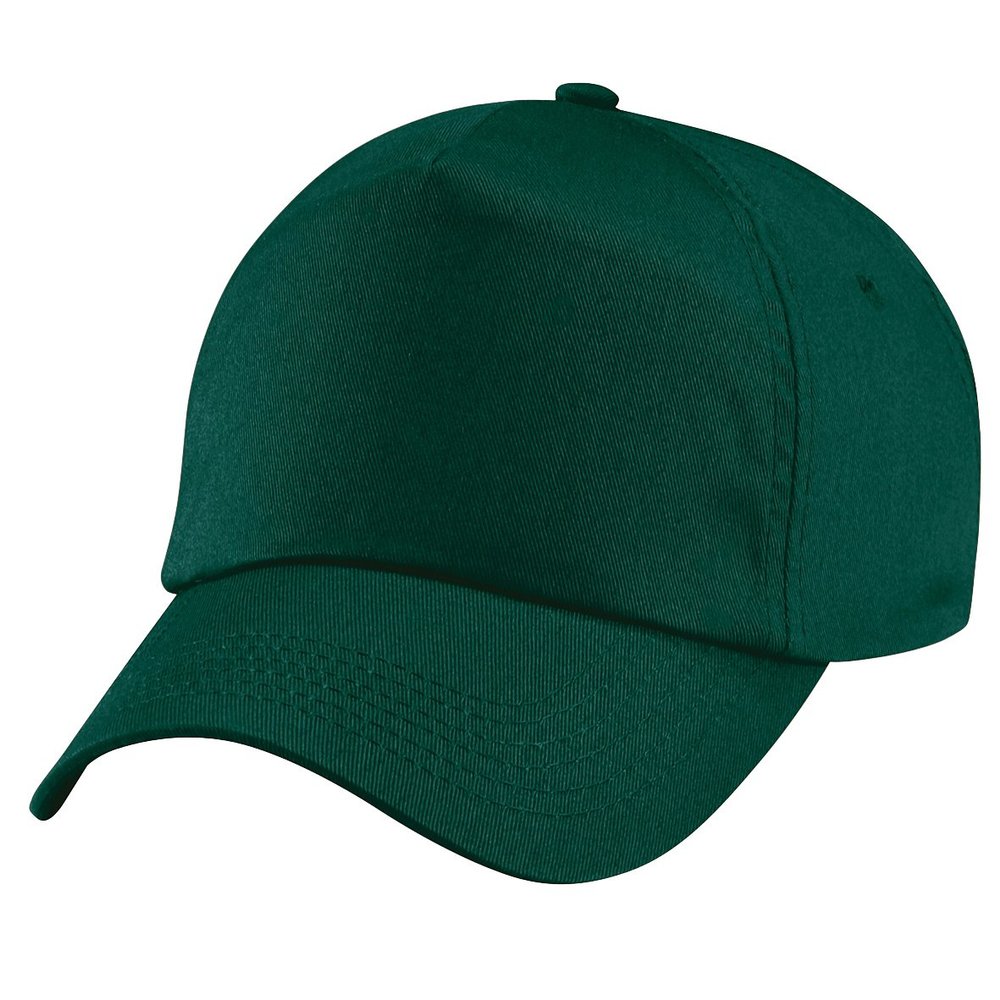 Beechfield Kids Original Cotton Cap Bottle ONE