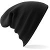 Beechfield Big Boys Junior Kids Knitted Soft Touch Winter Hat (One Size) (Bright Royal) view 2