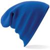 Beechfield Big Boys Junior Kids Knitted Soft Touch Winter Hat (One Size) (Bright Royal) view 4
