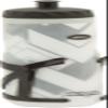 BELL Quencher 550 20 oz Insulated Bottle + Polycarbonate Cage - Black view 1