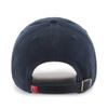 MLB Los Angeles Angels Men's Clean Up Cap, Navy view 2