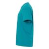 Next Level Apparel  Adult Cotton Tee. NL3600 - Teal view 3