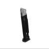 ASG CZ 75D Compact Airgun - Non-Blowback Air Pistol-, 0.177/4.5mm, 17-Round Magazine, Adjustable Rear Sight, Accessory Rail - Black view 4
