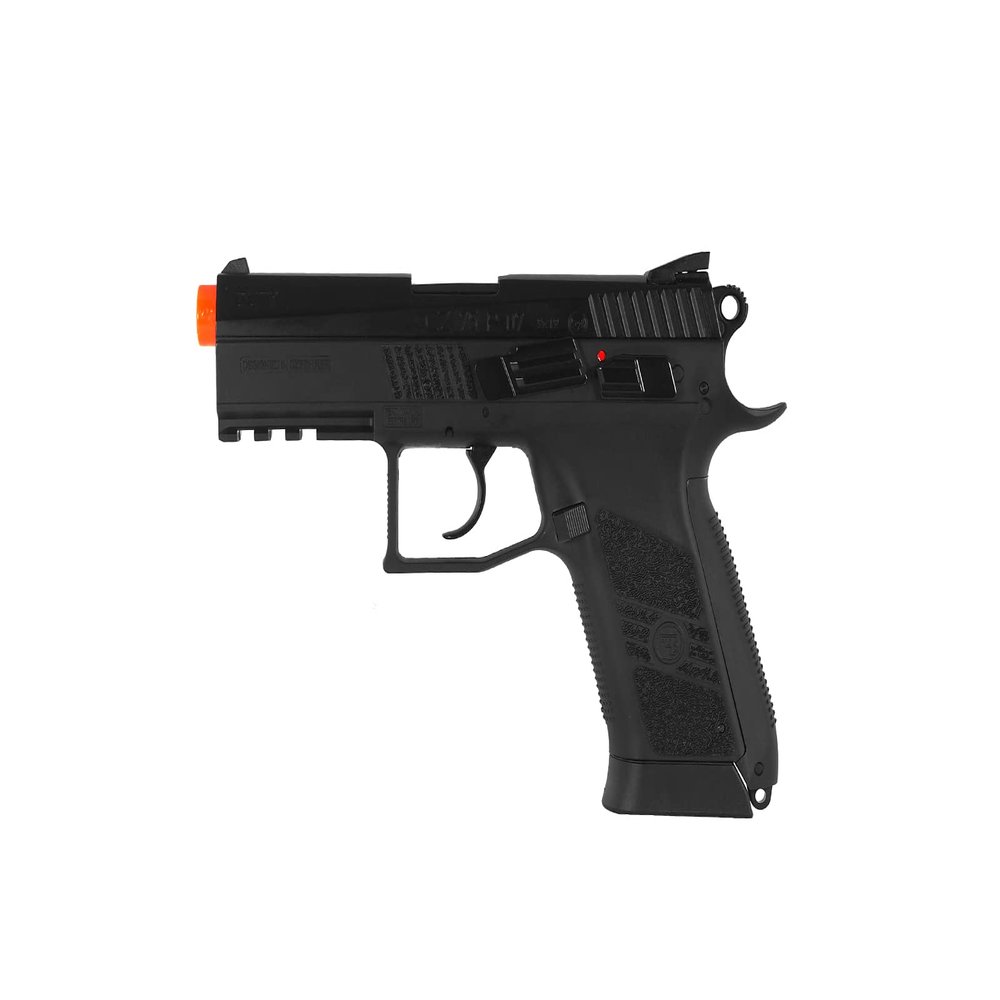 ASG CZ 75 P-07 Duty Black 6mm Airsoft Non-Blowback (Airsoft Gun)