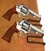 E-ONSALE AmeriGun Club Easy Use Pack of 2 Back-Over Handgun Hangers (Back-Over) view 1