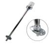 24" Long Marine Stern Light Stainless Steel Tubing BA15D Bulb 12VDC Splashproof view 2
