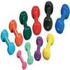 1068847 PT# 4715-X Dumbbell Set 1-10lb Vinyl Coated 10 Piece Ea Made by Clinton Industries, Inc. view 1