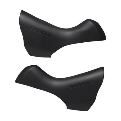 SHIMANO Sti Lever Hoods Black, Ultegra St-6800, Pair