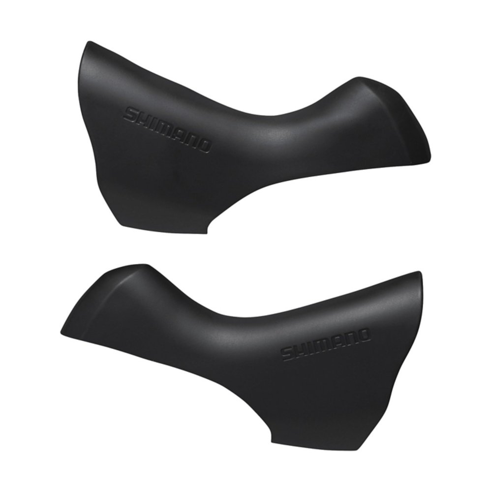 SHIMANO Sti Lever Hoods Black, Ultegra St-6800, Pair