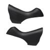 SHIMANO Sti Lever Hoods Black, Ultegra St-6800, Pair view 1