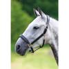 Shires Equestrian Blenheim Leather Horse Travel Halter (Pony, Havana) view 2