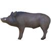 DELTA McKENZIE Russian Boar 3D Target, Black view 1