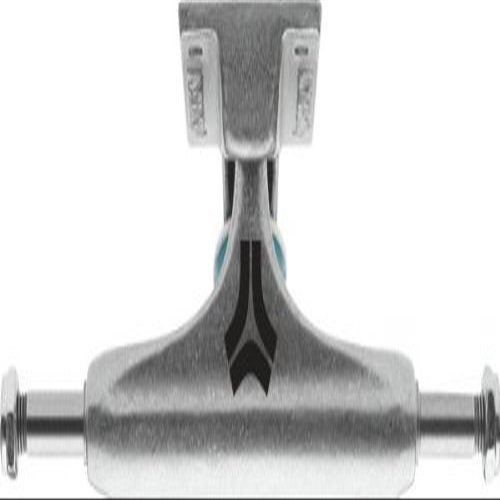Destructo Low D1 5.25 Raw Skateboard Trucks (Set of 2)