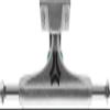 Destructo Low D1 5.25 Raw Skateboard Trucks (Set of 2) view 1