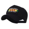 e4Hats.com Veteran Rectangle Shape Patch Cap - VN AF OSFM view 1