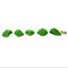 ETCH Font Set B Climbing Hold, Green view 2