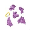 ETCH Euro Limestone Set E Climbing Hold, Purple view 1
