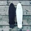 Complete 55cm Original 22 Mini Cruiser Board by Ridge Skateboards view 3