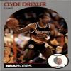 NBA Hoops 1990 Clyde Drexler - Blazers - Card 245 view 1