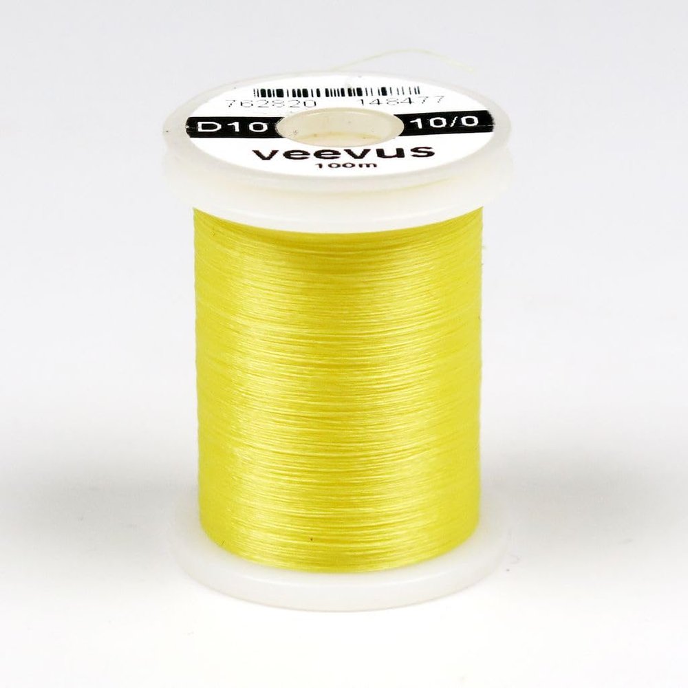 10/0 Veevus Thread #206 Lt Cahill