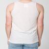 American Apparel Unisex Tri-Blend Tank, Tri/Oatmeal, X-Small view 3