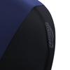 Coverking Custom Fit Seat Cover for Select Volkswagen Golf Models - Neosupreme (Navy Blue with Black Sides) view 3