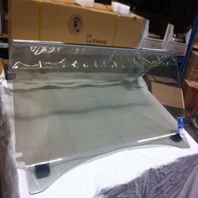 gpd Club Car Precedent Tinted Folding Acrylic Windshield 3/16" 2004+