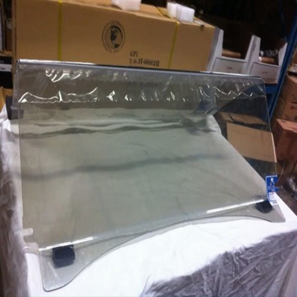 gpd Club Car Precedent Tinted Folding Acrylic Windshield 3/16" 2004+