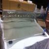 gpd Club Car Precedent Tinted Folding Acrylic Windshield 3/16" 2004+ view 1