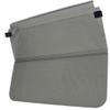 gpd Club Car Precedent Tinted Folding Acrylic Windshield 3/16" 2004+ view 3