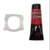 Rubies Vampire Blood & Teeth Costume Accessory Kit Standard view 1
