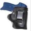 S&W L Frame 4" Leather Gun Holster Pro Carry HD Right Hand IWB Black view 1