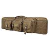 Nc Star Double Carbine Case, Brown/Tan, Large/42" view 1