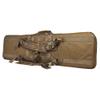Nc Star Double Carbine Case, Brown/Tan, Large/42" view 2