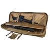Nc Star Double Carbine Case, Brown/Tan, Large/42" view 3